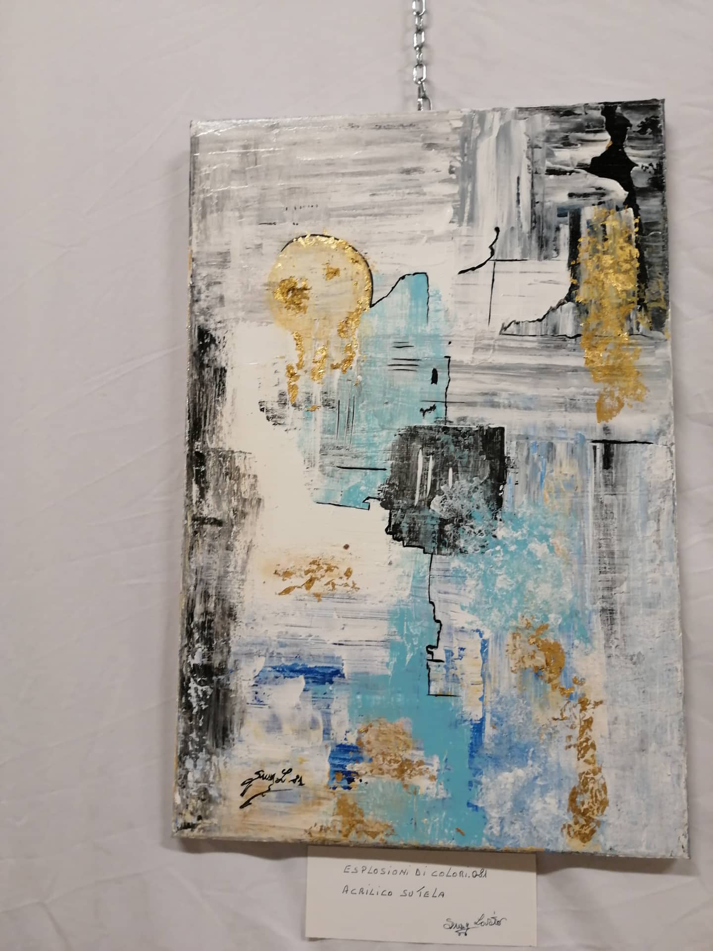 Esplosioni di colori Susy lovato